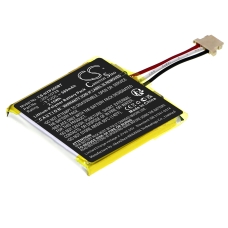 Compatible battery replacement for Honeywell 300-10728