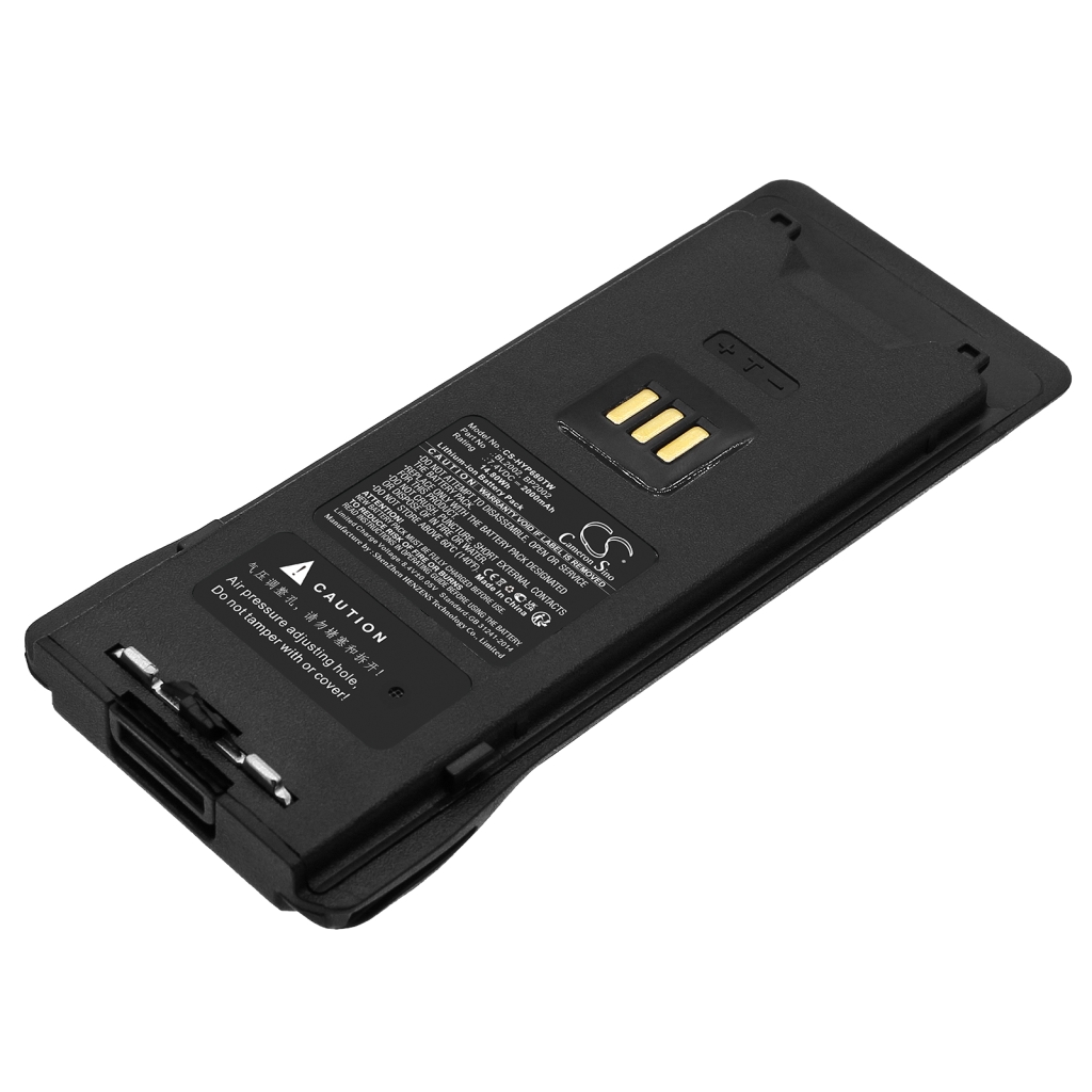 Batterier Ersätter HP602