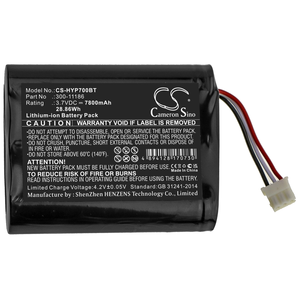 Home Security Camera Battery Honeywell CS-HYP700BT