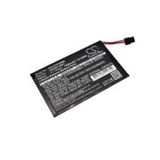 Compatible battery replacement for Honeywell 163367-0001