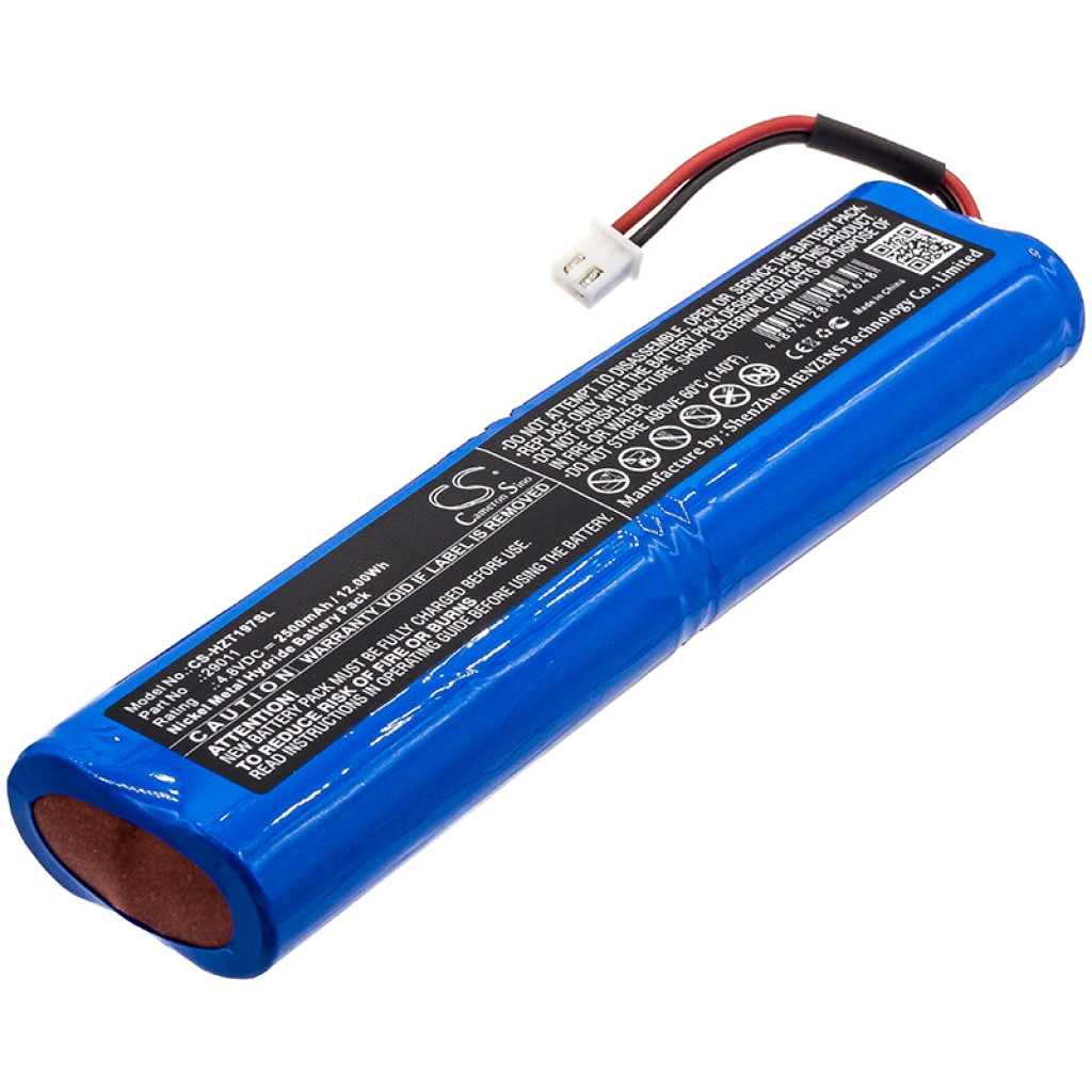 Batterier för verktyg Hazet CS-HZT197SL