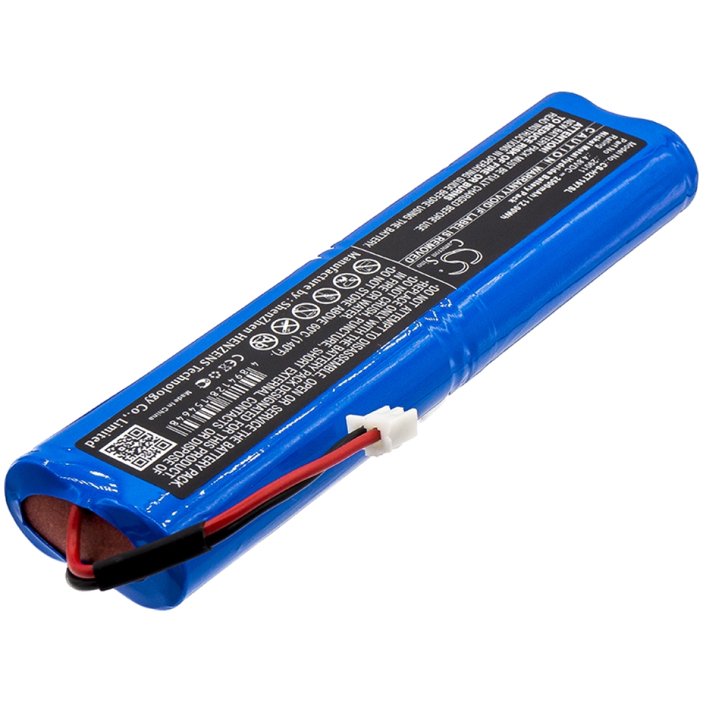 Batterier för verktyg Hazet CS-HZT197SL