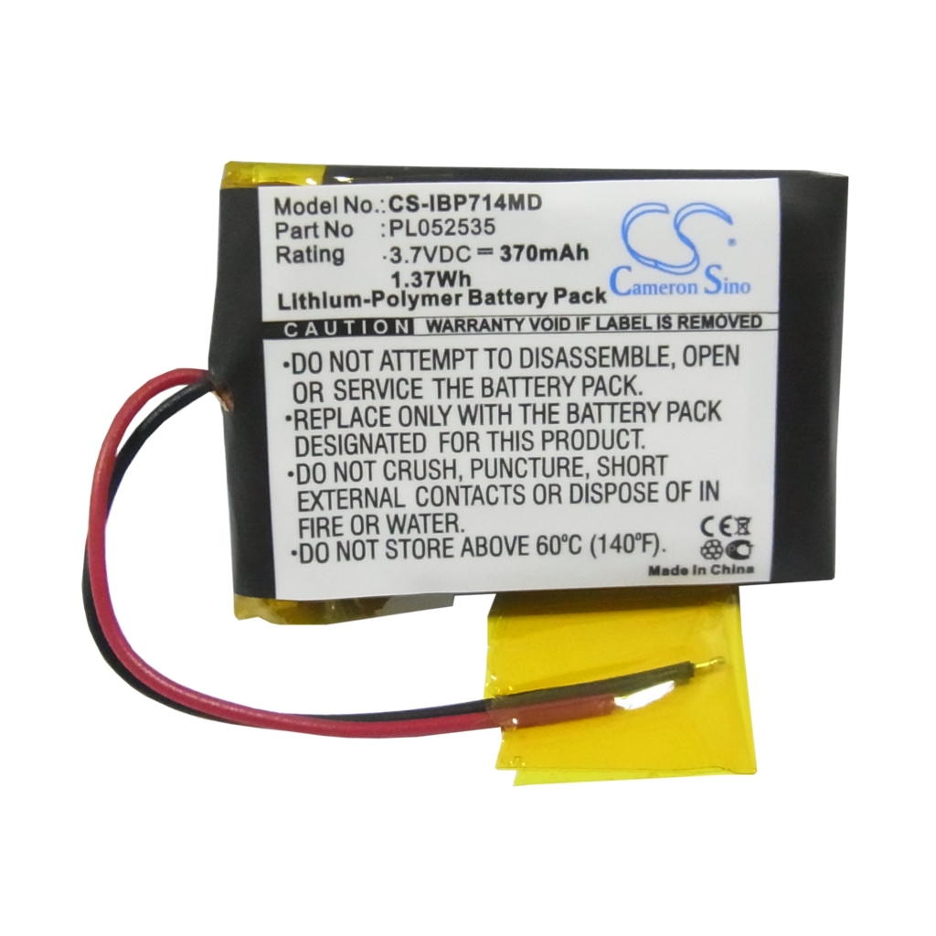 Battery Replaces PL052535