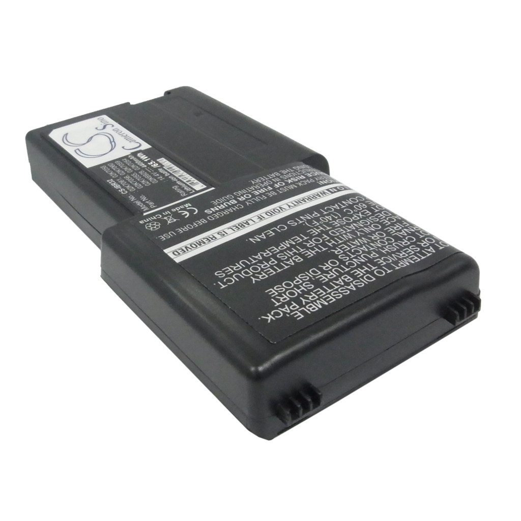 Batterier Ersätter FRU 02K6928