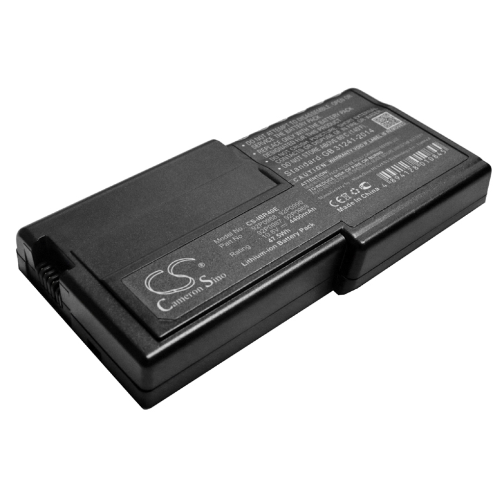 Batterier Ersätter 92P0988