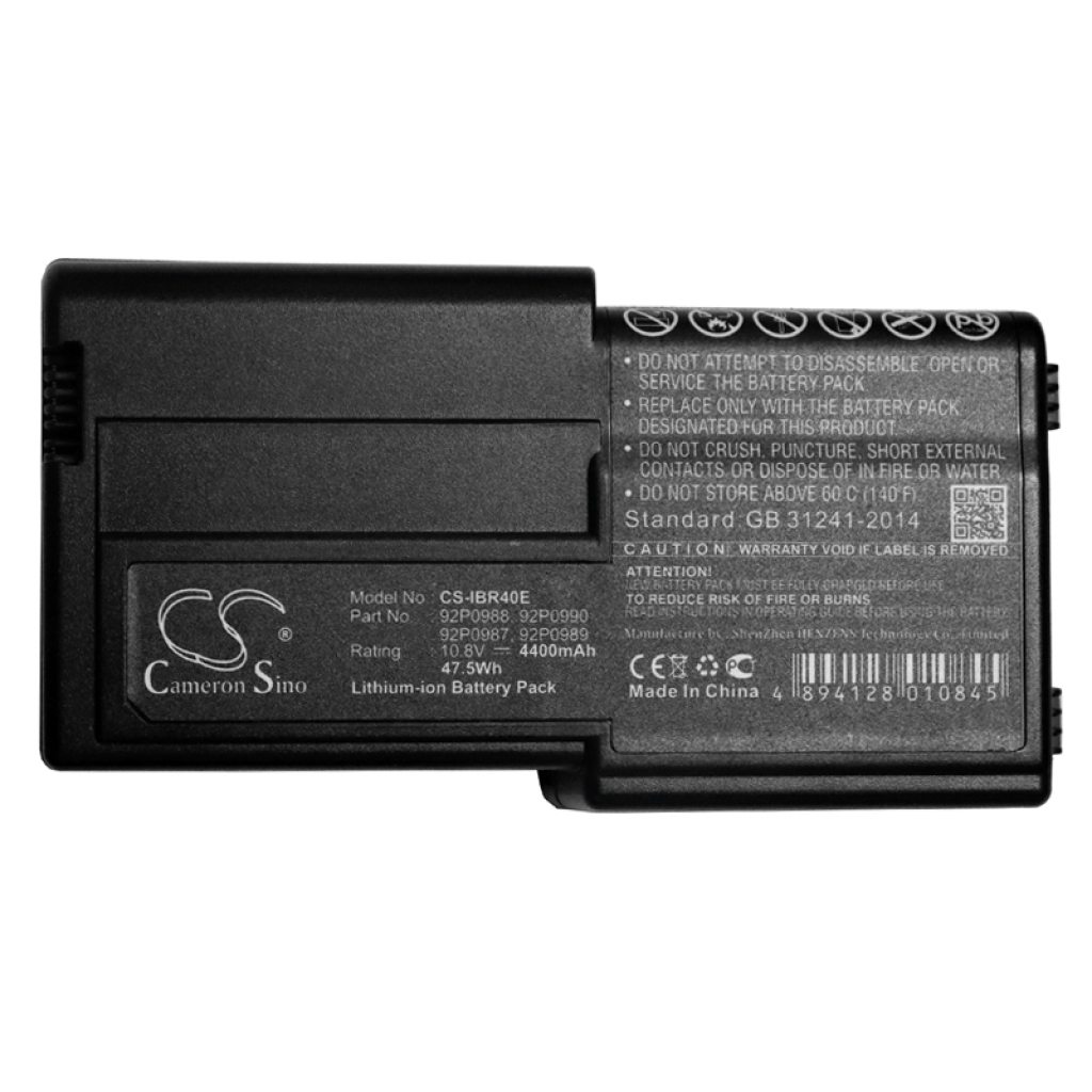 Battery Replaces 92P0990