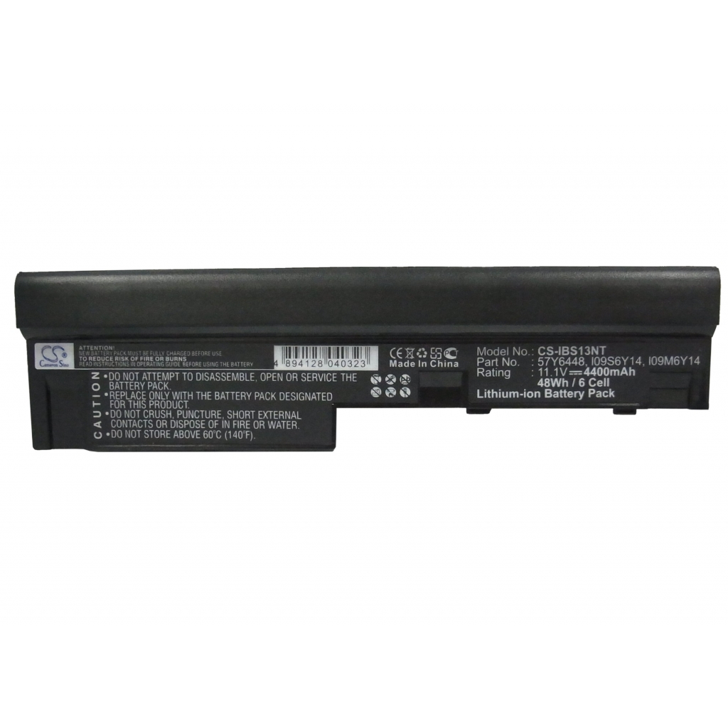 Batterier Ersätter IdeaPad U160-08945MU