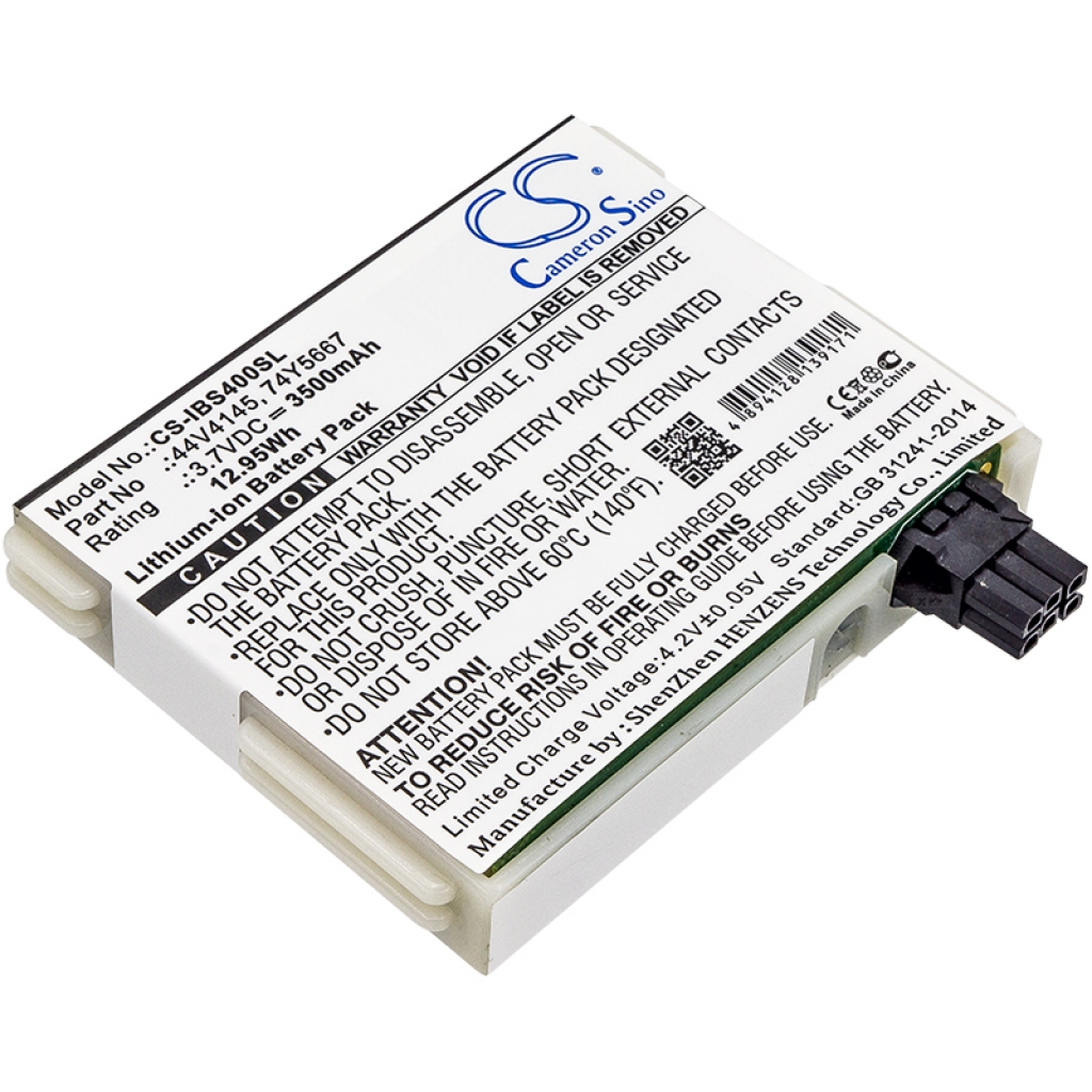 Batterier för RAID-kontroller IBM CS-IBS400SL