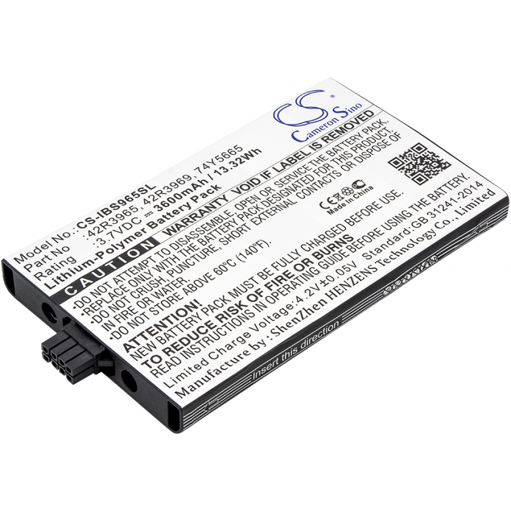 Batterier för RAID-kontroller IBM CS-IBS965SL