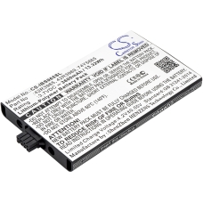 Kompatibel batteribyte för IBM 42R3965,42R3969,74Y5665