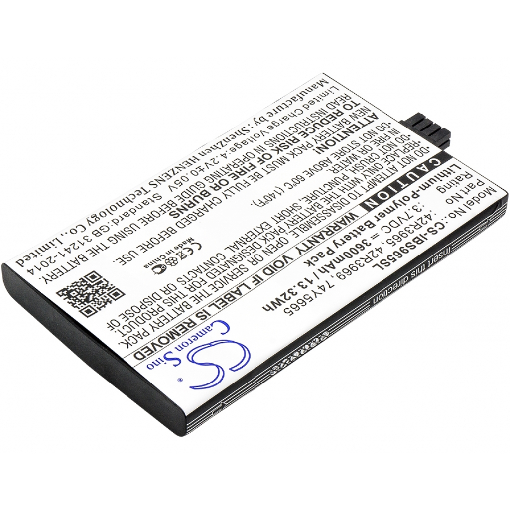 Batterier för RAID-kontroller IBM CS-IBS965SL
