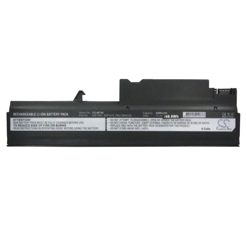 Battery Replaces 92P1071