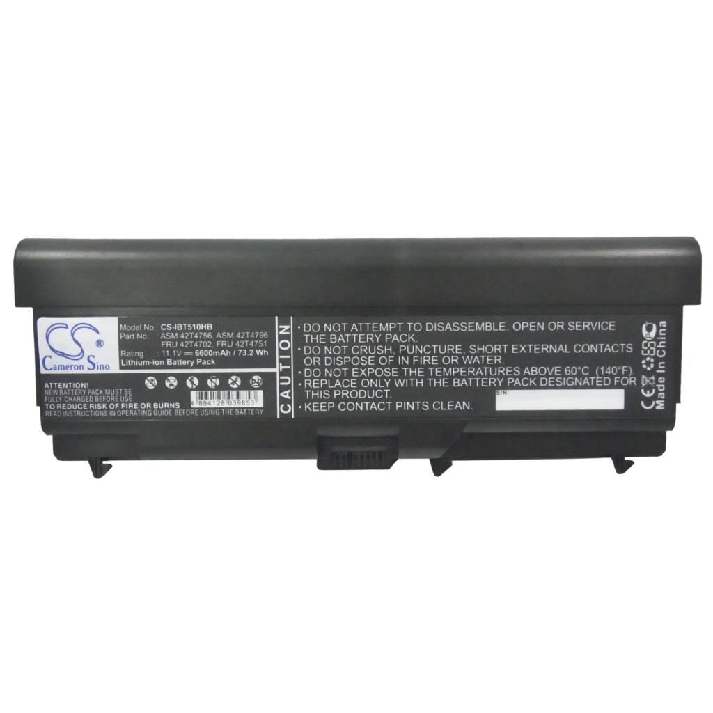 Notebook battery Lenovo ThinkPad T430