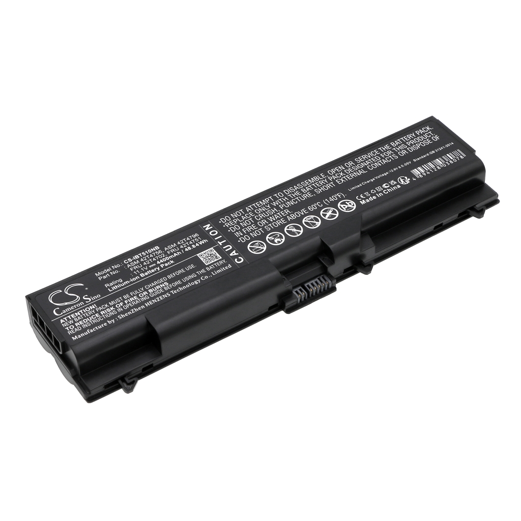 Battery Replaces 42T4848