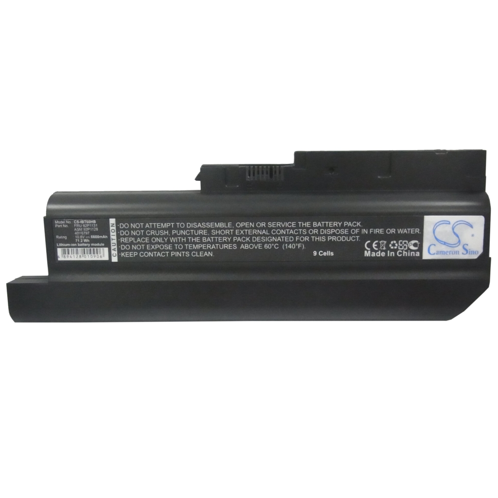 Battery Replaces 40Y6798