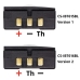 Batterier för verktyg Itowa CS-IBT615BL