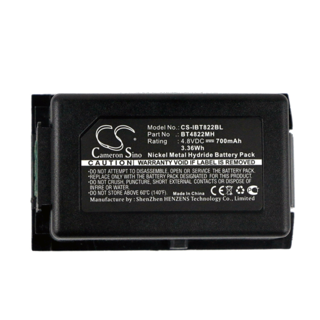 Batterier för verktyg Itowa CS-IBT822BL