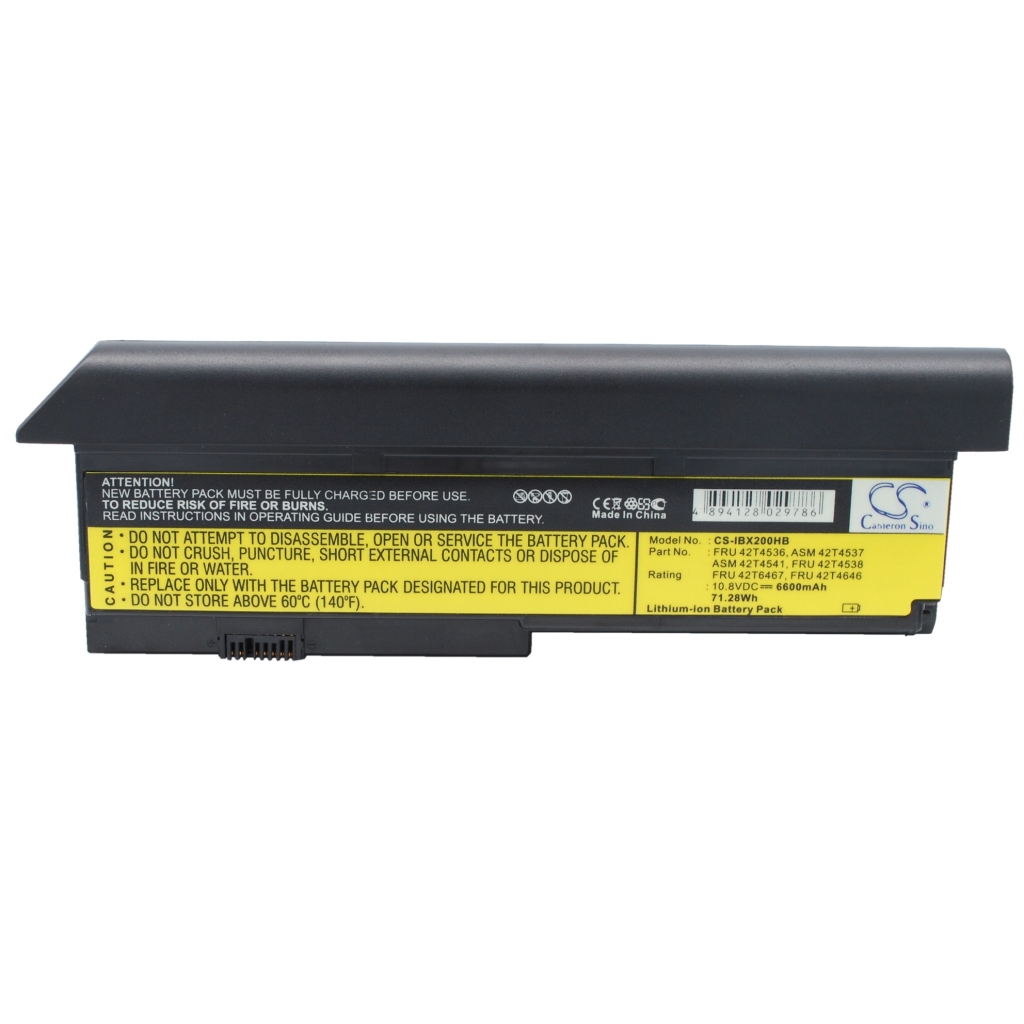 CMOS / BackUp Battery Lenovo CS-IBX200HB