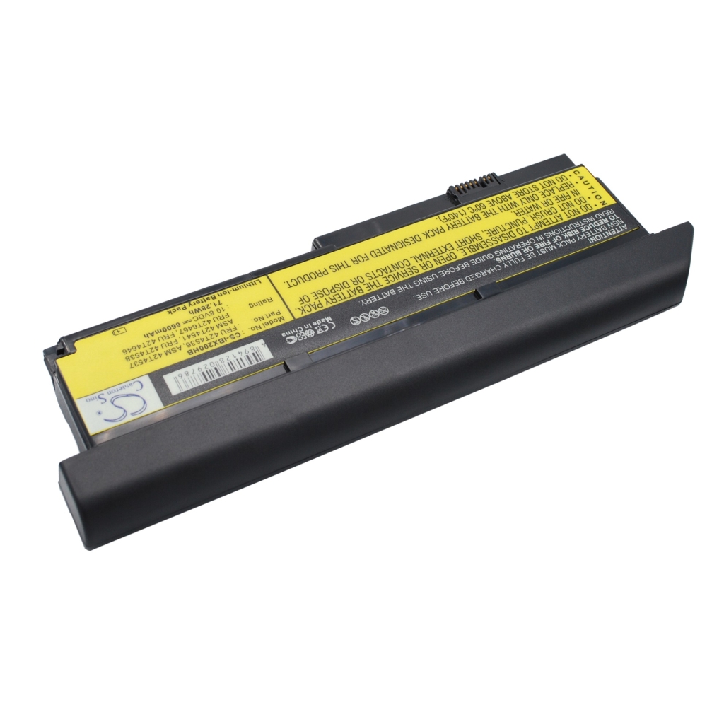 Battery Replaces FRU 42T4535