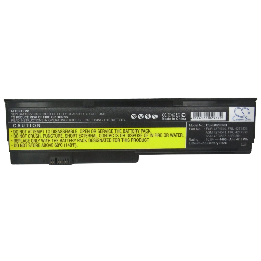 Battery Replaces 42T4650