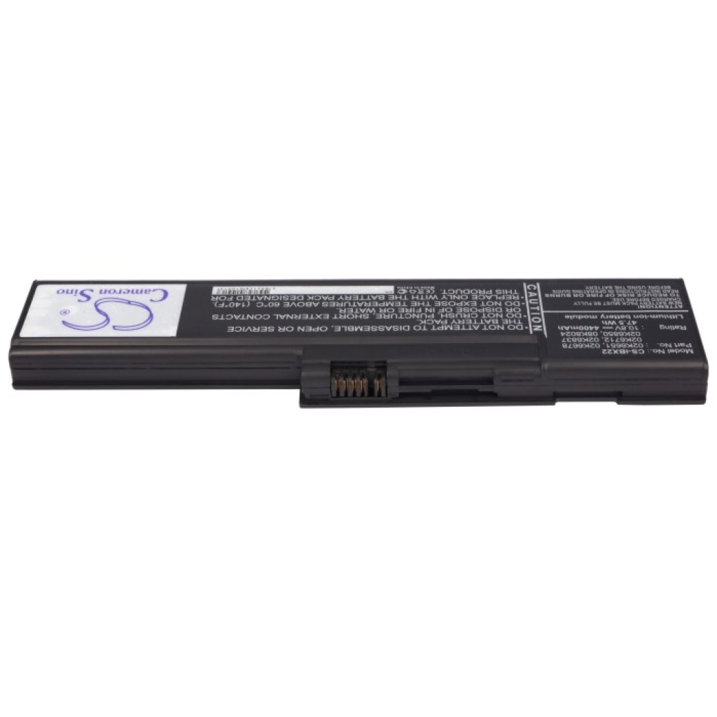 Battery Replaces 02K6850