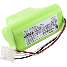 Compatible battery replacement for Innomed 7/NC-3000-CR,7D-C2500,PPC 002,R-5702-1