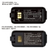 BarCode, Scanner Battery Intermec CK3X