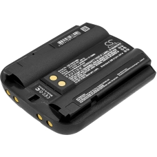 Kompatibel batteribyte för Intermec 318-020-001,AB1G