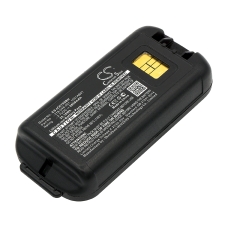 Kompatibel batteribyte för Intermec 1001AB01,1001AB02,318-046-001,318-046-011,AB18