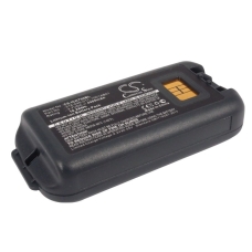 Kompatibel batteribyte för Intermec 1001AB01,1001AB02,318-046-001,318-046-011,AB18