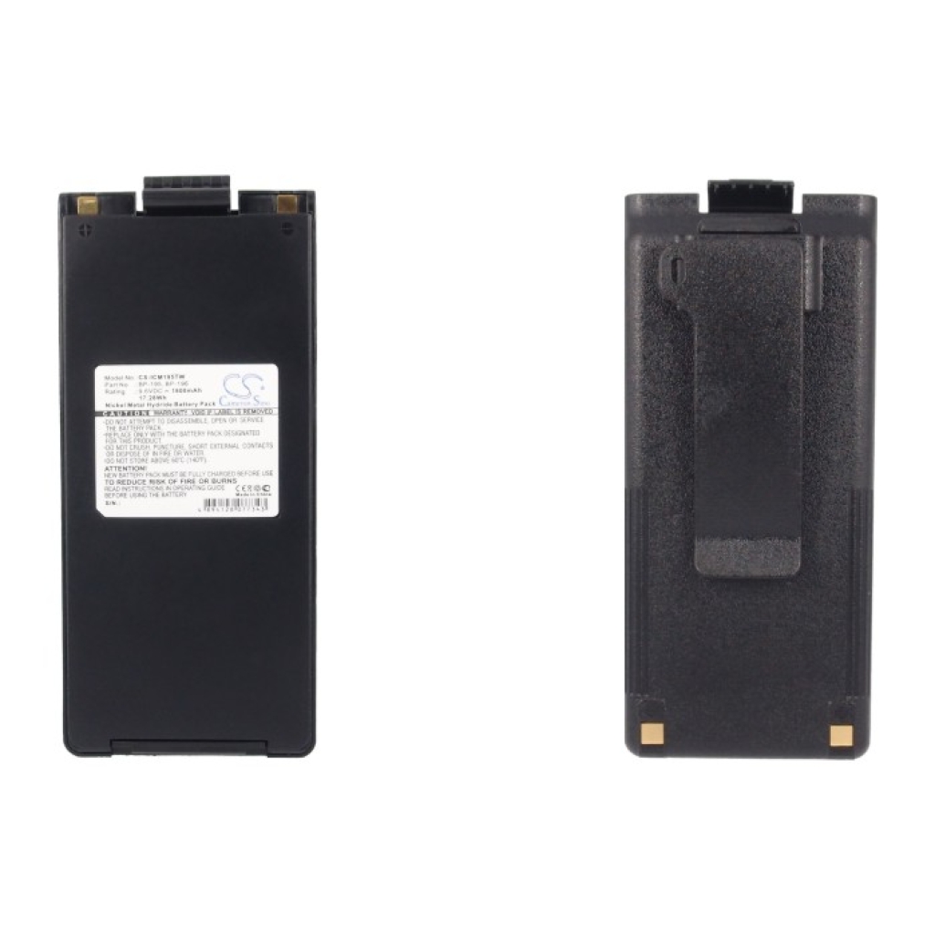 Two-Way Radio Battery Icom IC-F11BR