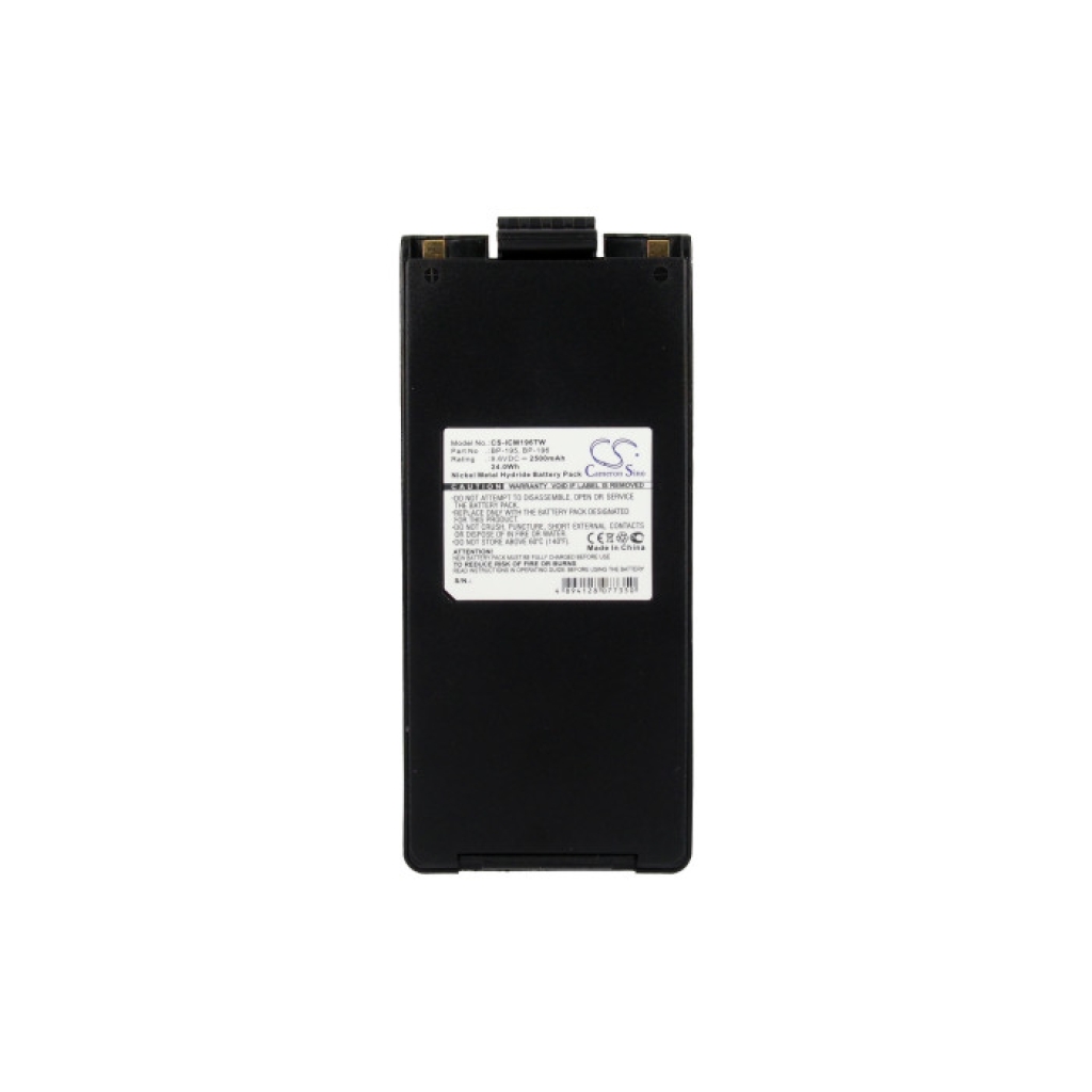 Two-Way Radio Battery Icom IC-F41GS