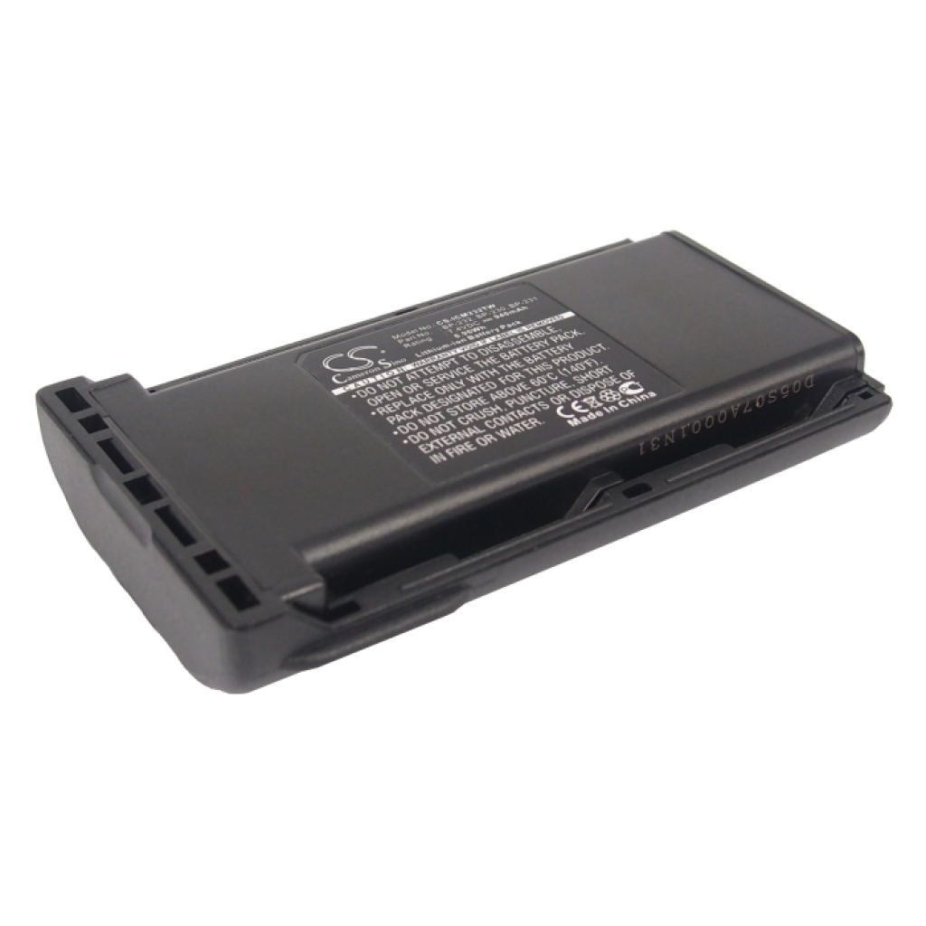 Two-Way Radio Battery Icom IC-F43GS 82