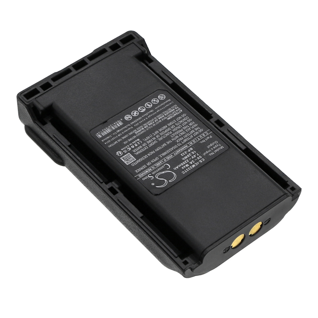 Two-Way Radio Battery Icom IC-F25S