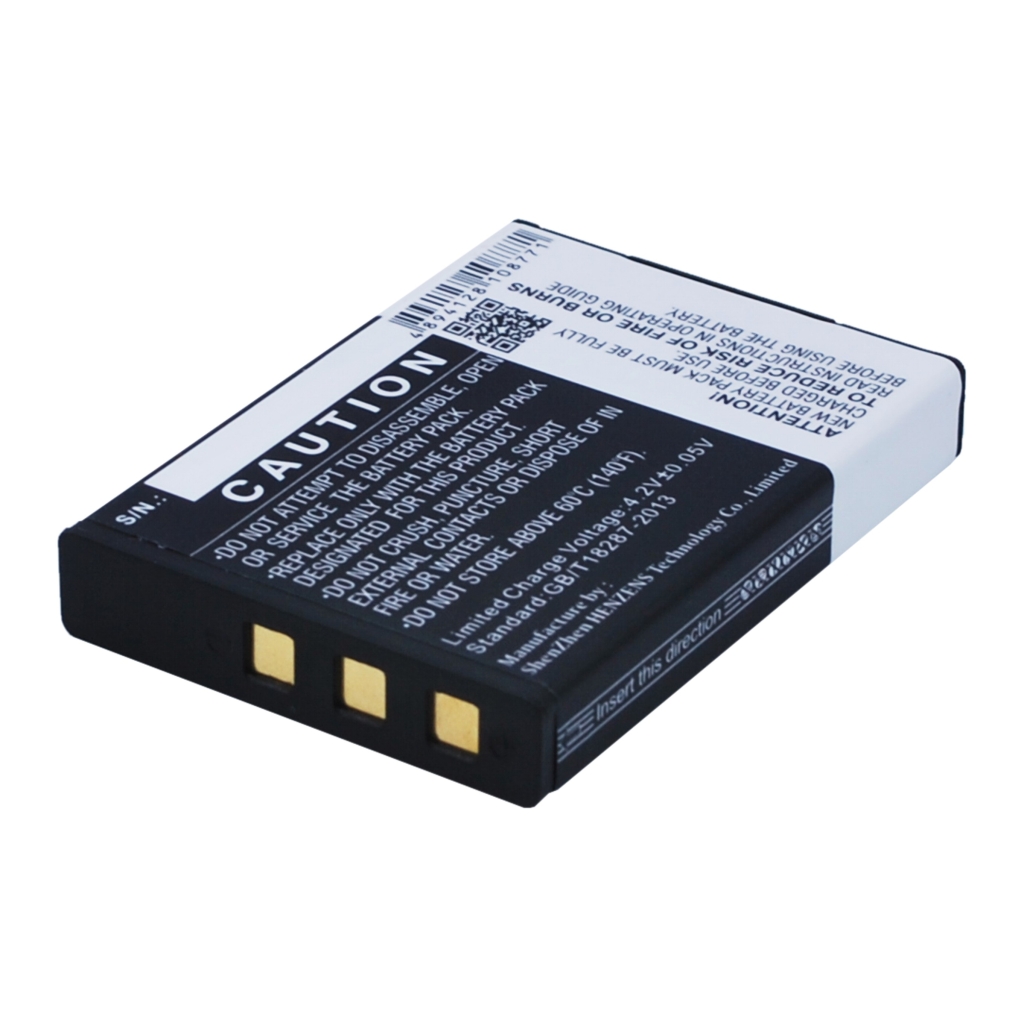 Batterier Ersätter PB-19
