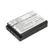 CS-ICM243TW<br />Batterier för  ersätter batteri BP-243