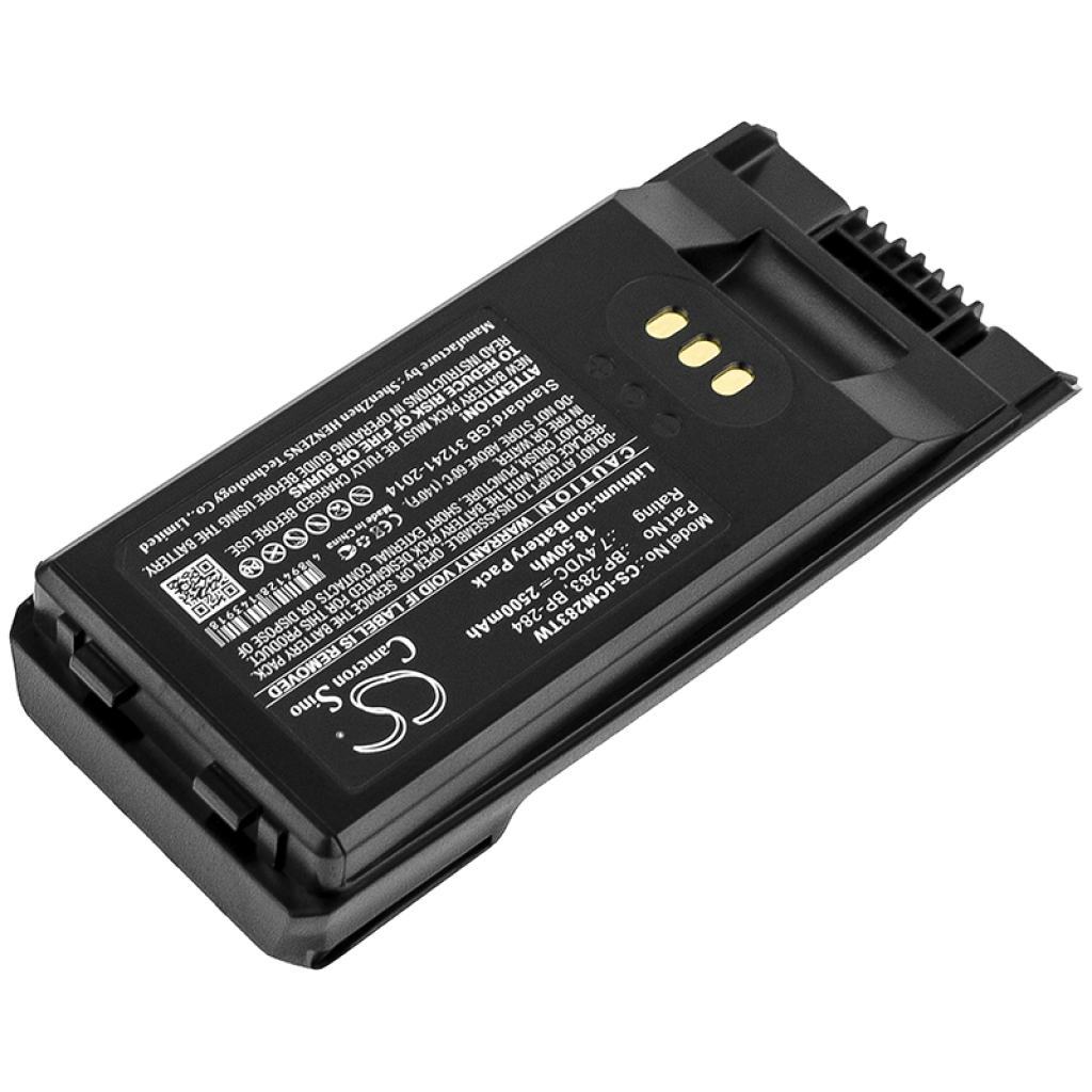 Two-Way Radio Battery Icom IC-F7010