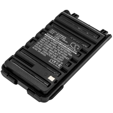 Kompatibel batteribyte för Icom  BP264, BP-264