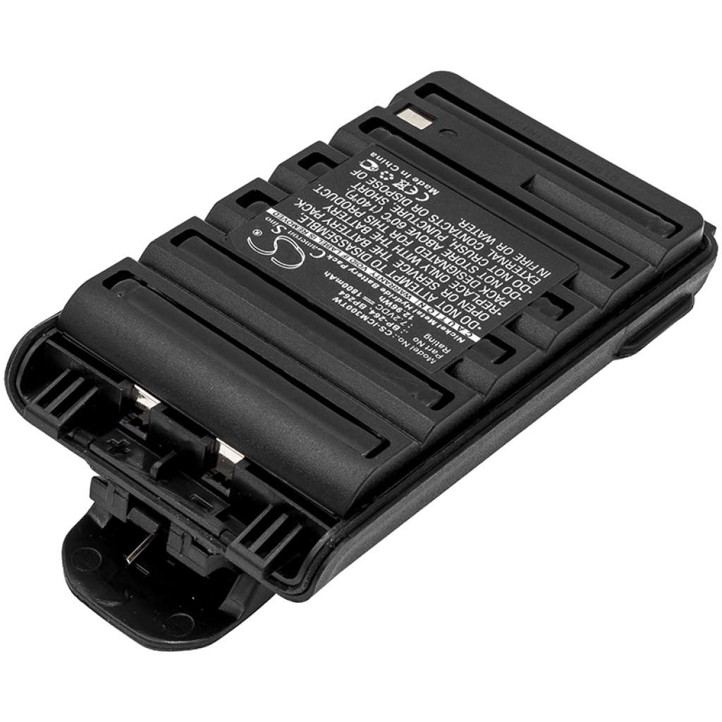 Two-Way Radio Battery Icom IC-G80