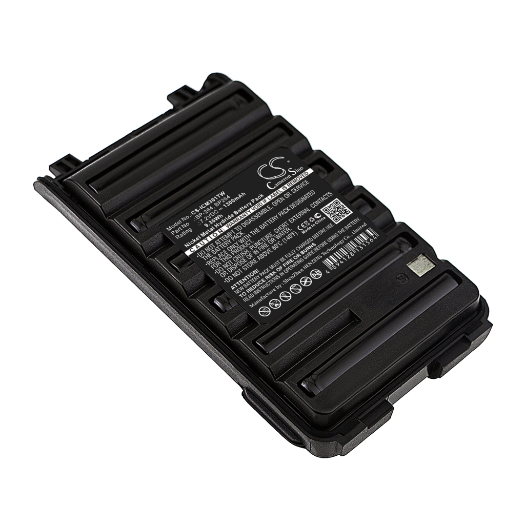 Two-Way Radio Battery Icom IC-F4102D