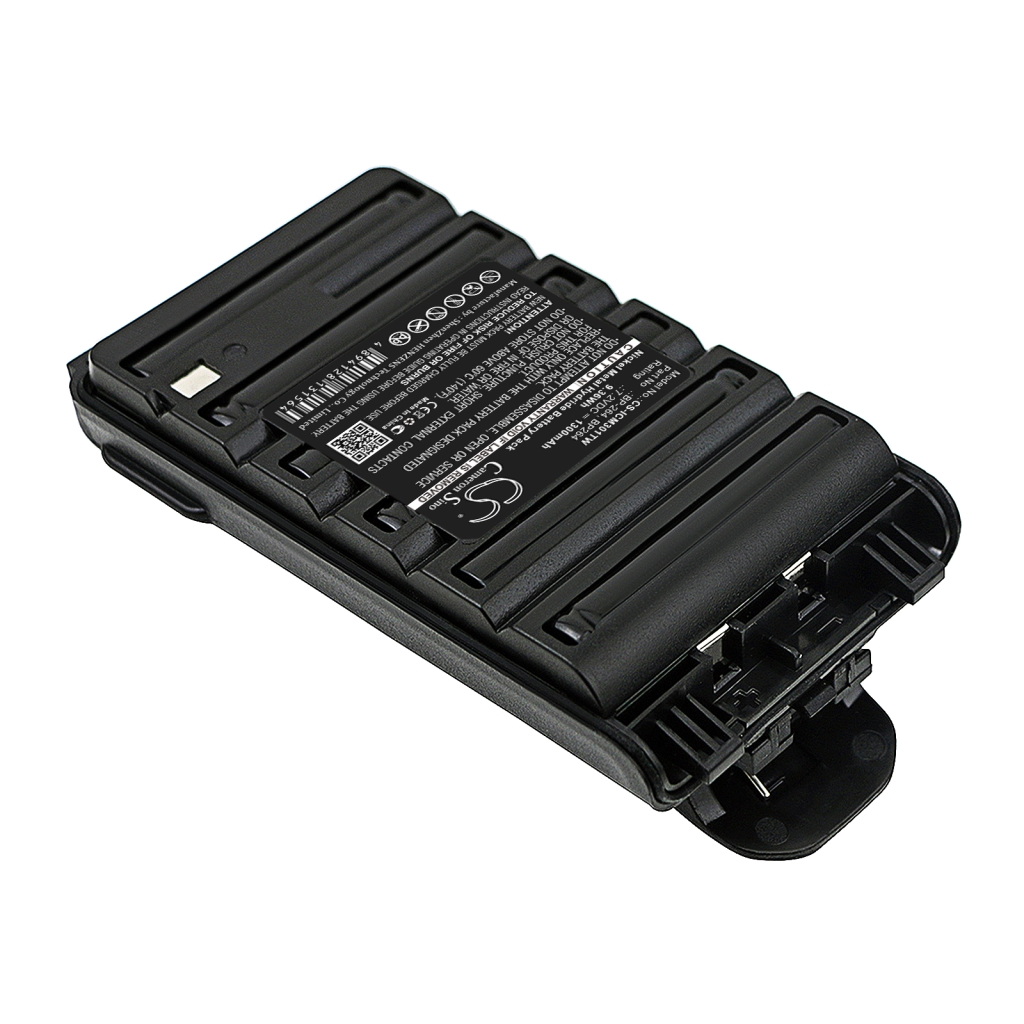 Two-Way Radio Battery Icom IC-U80