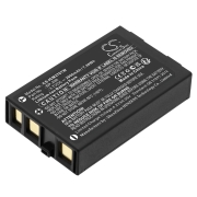 CS-ICM370TW<br />Batteries for   replaces battery BP-296