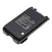 CS-ICM410TW<br />Batterier för  ersätter batteri BP-265