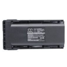 Kompatibel batteribyte för Icom  BP236, BP-235, BP235, BP-254, BP-253...