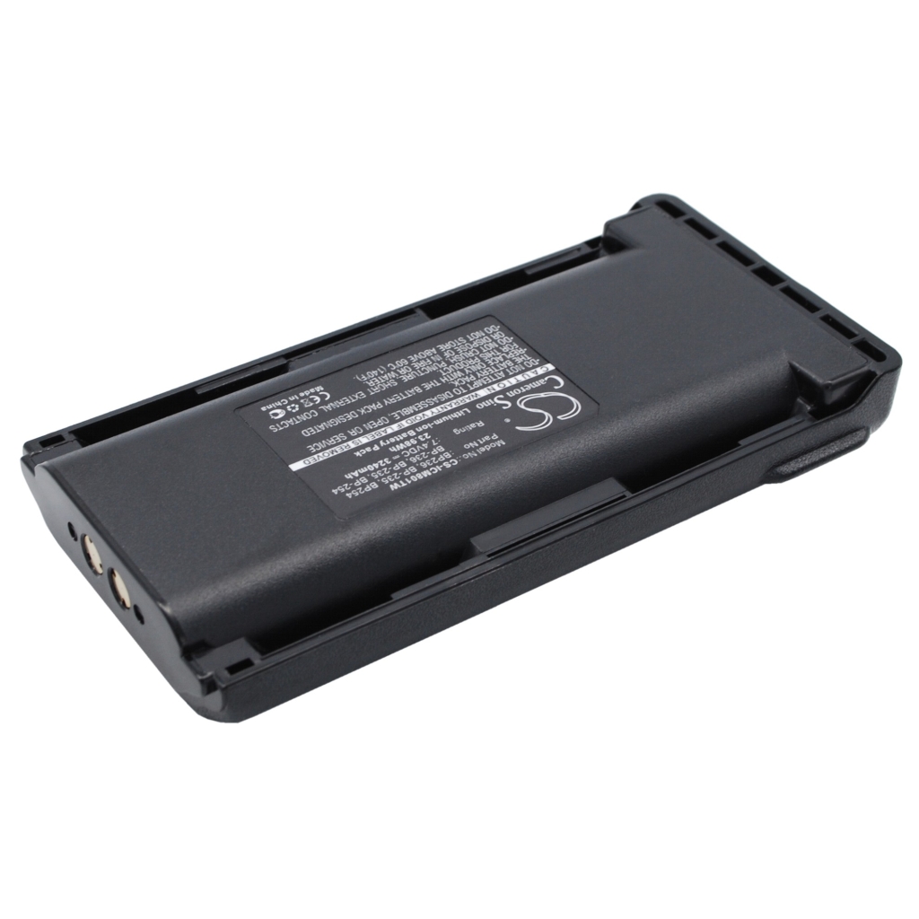 Two-Way Radio Battery Icom IC-F9011