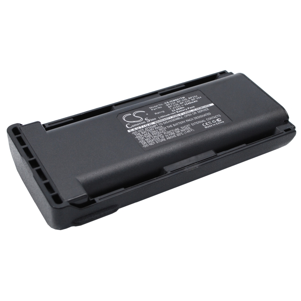 Two-Way Radio Battery Icom IC-F9011