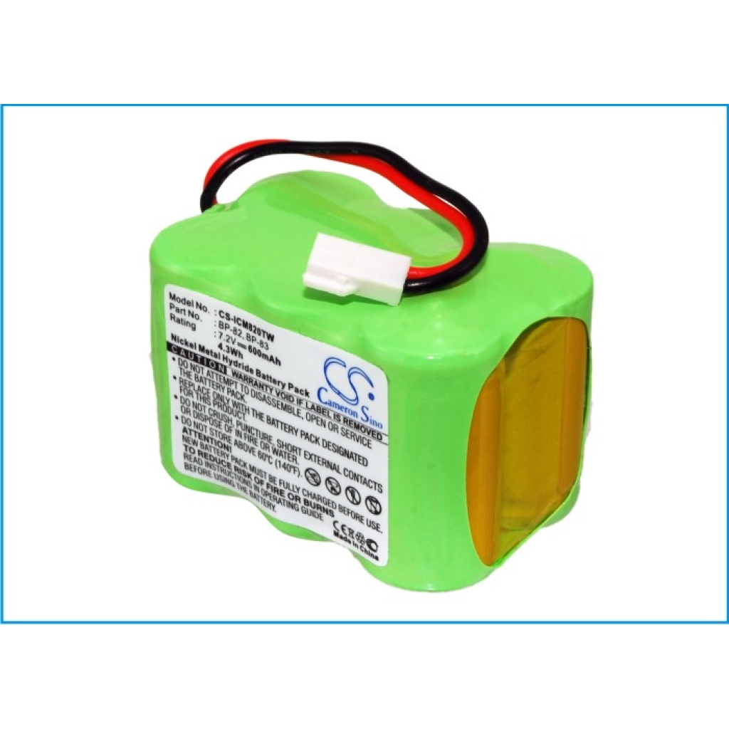 Camera Battery RCA CS-ICM820TW