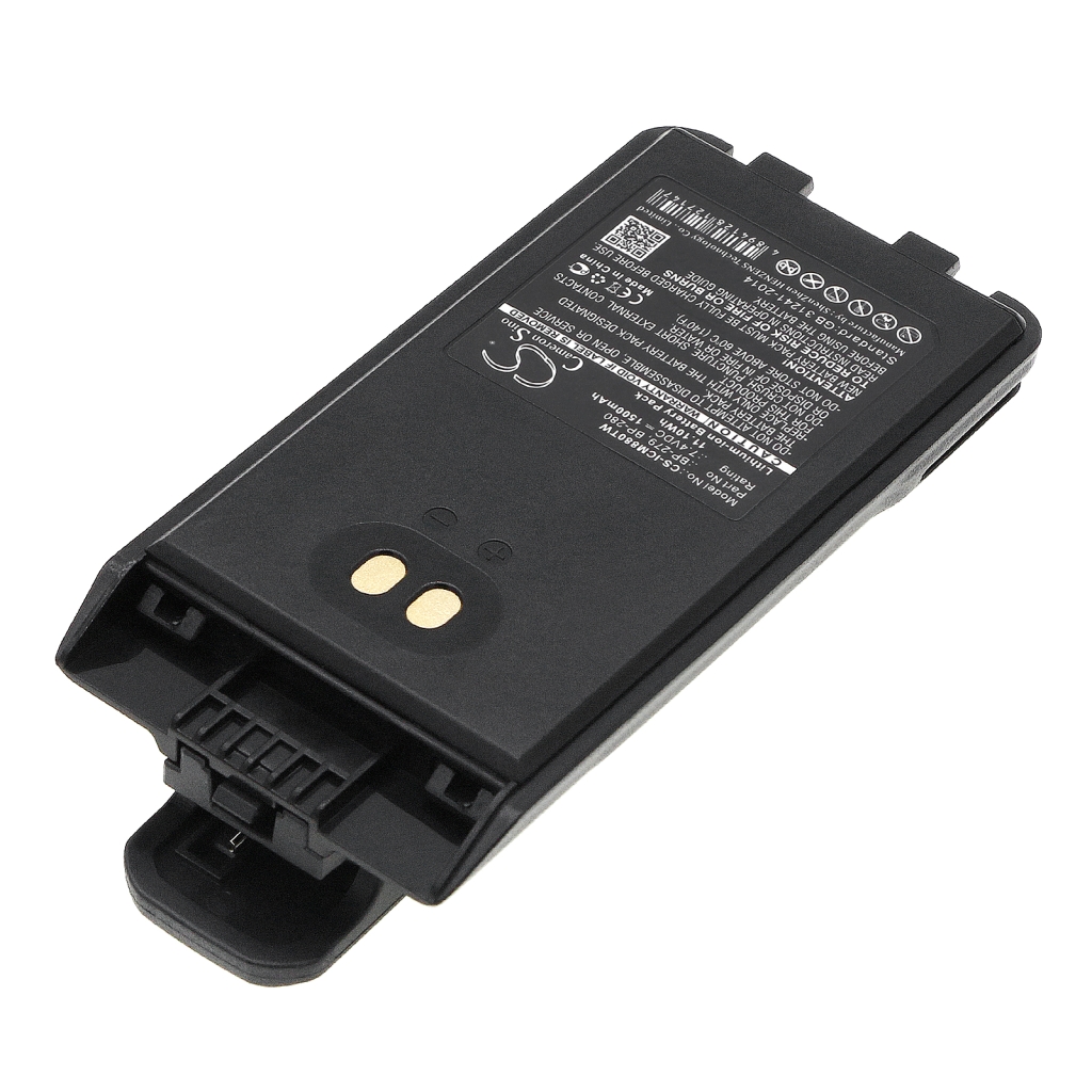 Two-Way Radio Battery Icom IC-F2000