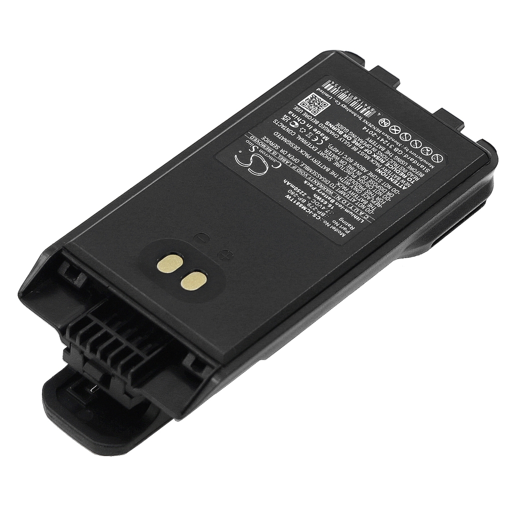 Two-Way Radio Battery Bearcom CS-ICM881TW