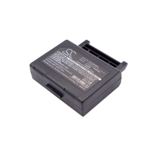 Kompatibel batteribyte för Intermec 074201-004,203-778-001